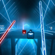 Illustration for article titled iBeat Saber /ikeeps tricking my stupid fat brain into exercising